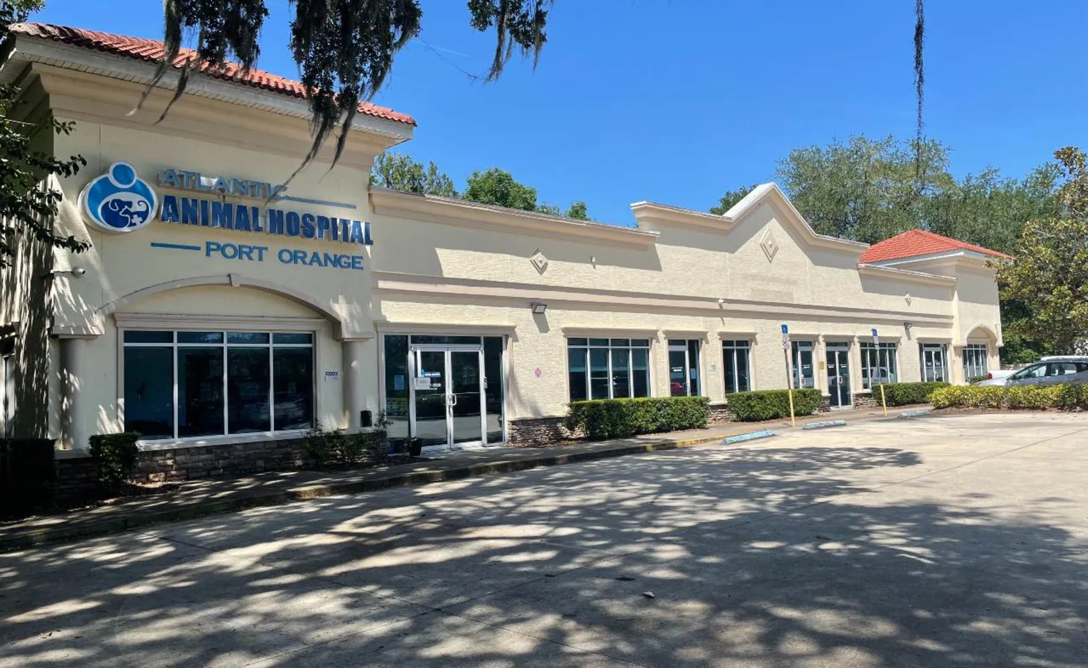 Atlantic Animal Hospital Port Orange Location 